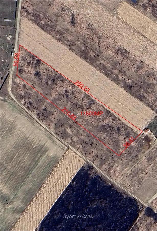 Teren intravilan parcelabil - Pausa comuna Nojorid - IMOBIHOR - 1