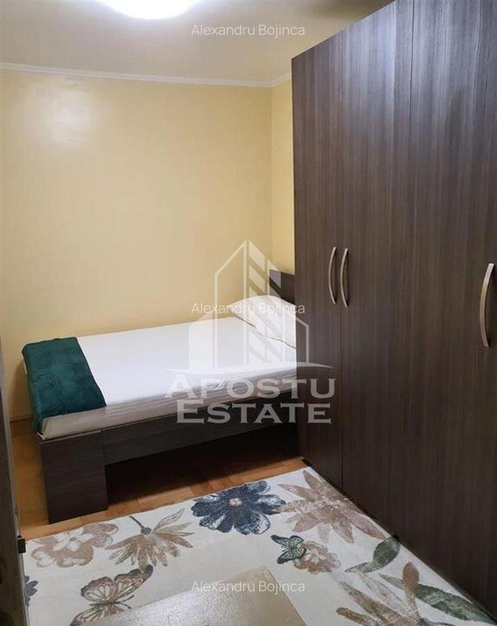 Apartament 2 camere, centrala proprie, zona Dacia - 2