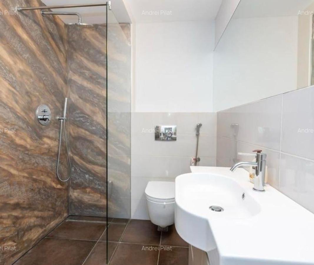 Apartament mobilat complet in Lighthouse Residence,lângă Herăstrău,parcare - 12