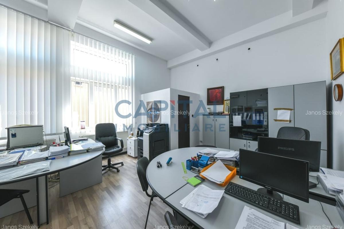 Spațiu comercial, 160 mp în Gheorgheni - 10