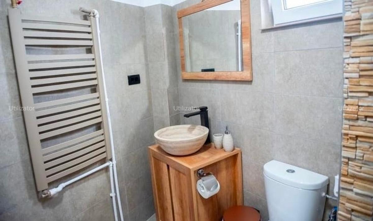 Apartament cu două camere complet  mobilat/utilat în Eforie Nord - 2