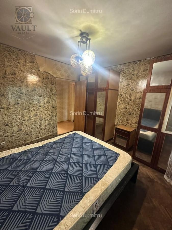 APARTAMENT 2 CAMERE - STRADA PISCULUI - METROU - TINERETULUI - 6
