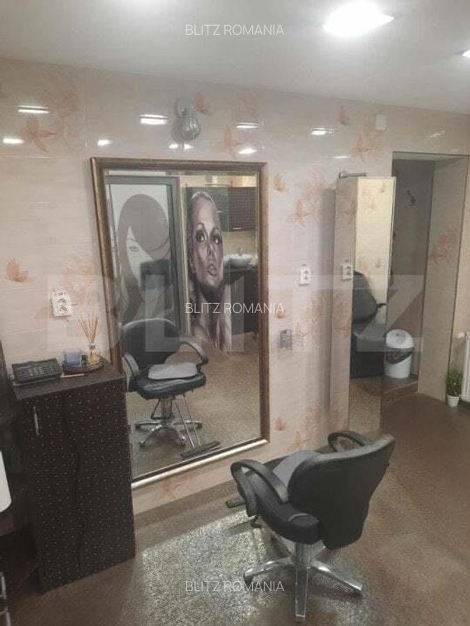 Apartament cu doua camere tip salon in Tarnaveni - 1