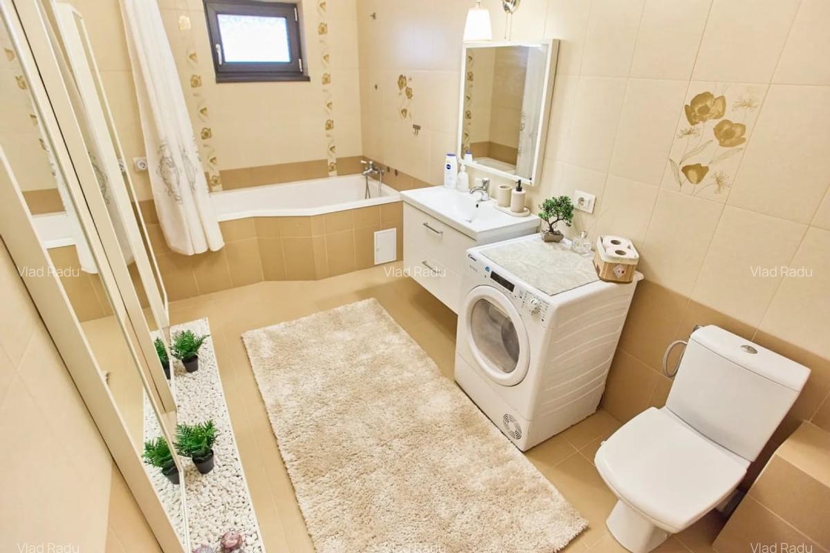 DAMAROAIA – DRUMUL PONOARELE - 2 CAMERE + PARCARE SUBTERANĂ, 71 MP TOTAL! - 11