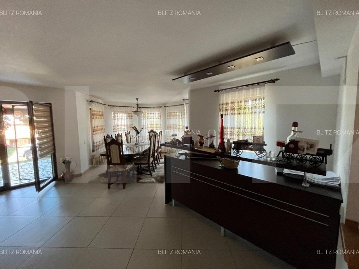 Casa la cheie, 280 mp utili, teren 1400 mp, Apahida - 4