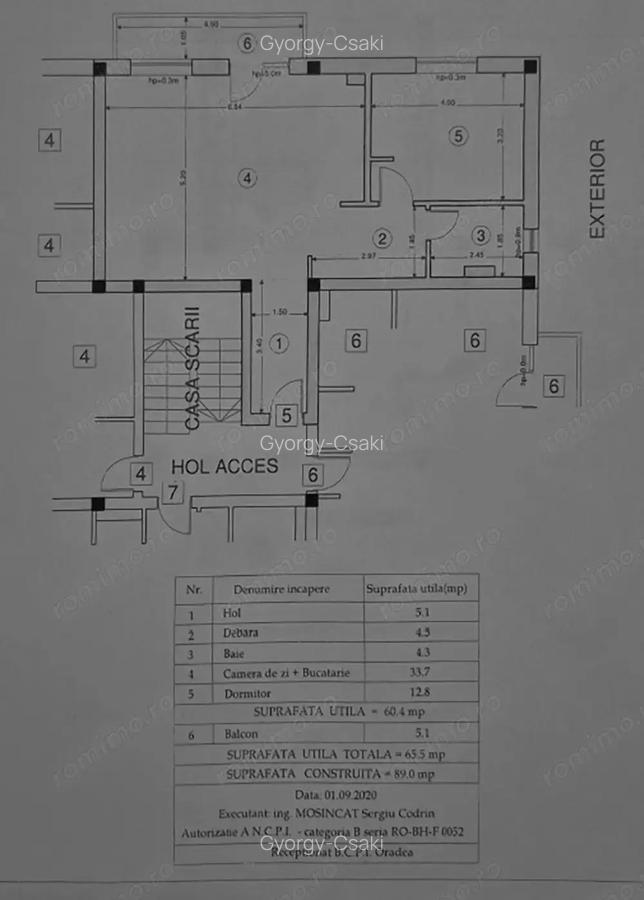 Apartament cu 2 camere - PREMIUM - ONCEA - IMOBIHOR - 2 Apartament cu 2 camere - PREMIUM - ONCEA - IMOBIHOR - 2