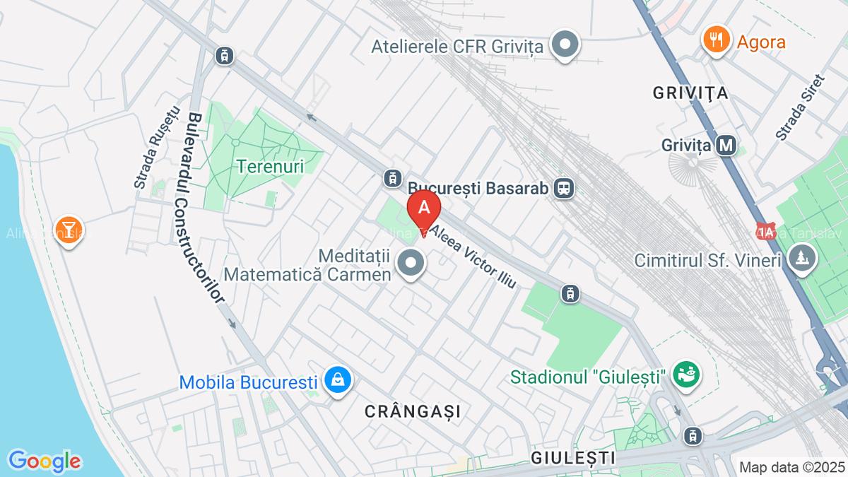 4 camere decomandat - 1