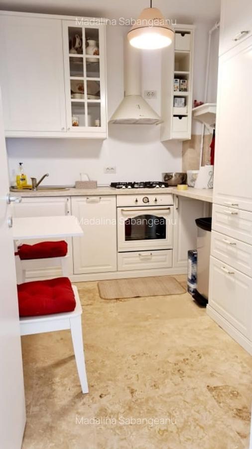 Apartament de 3 camere cu gradina - Zona Baneasa - 6