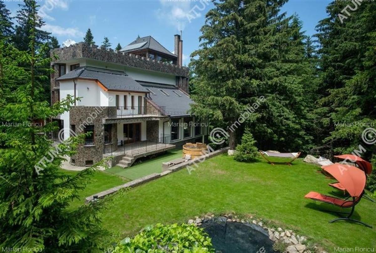 Propietate unicat de vanzare in Sibiu zona turistica Paltinis - 2