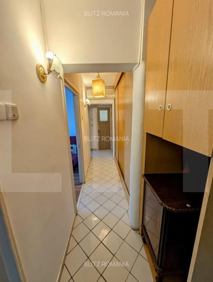 Apartament 3 camere, 70 mp, zona Tei - 16