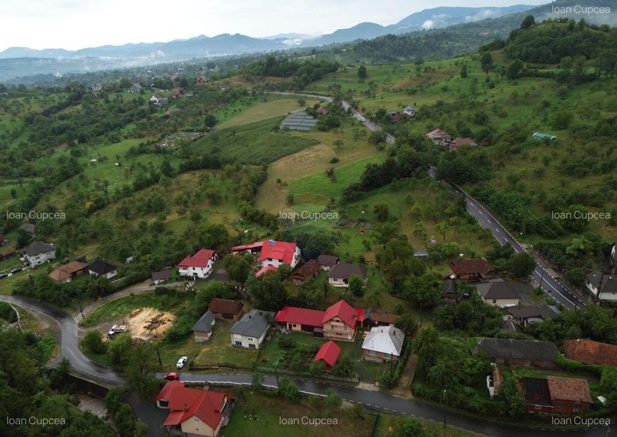 De vanzare casa din caramida cu teren zona Pensiun... - 8