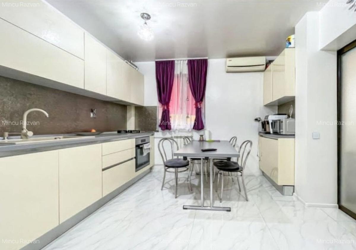 Apartament cu 3 camere semidecomandat, mobilat în Pantelimon - 15