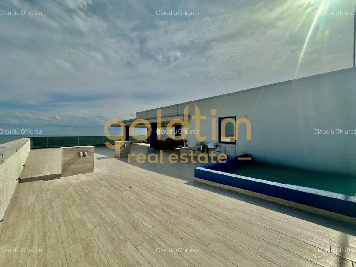 VEDERE LA MARE/SUPERB VIEW/PARCARE INCLUSA/MOBILAT SI UTILAT COMPLET/MAMAIA NORD - 16