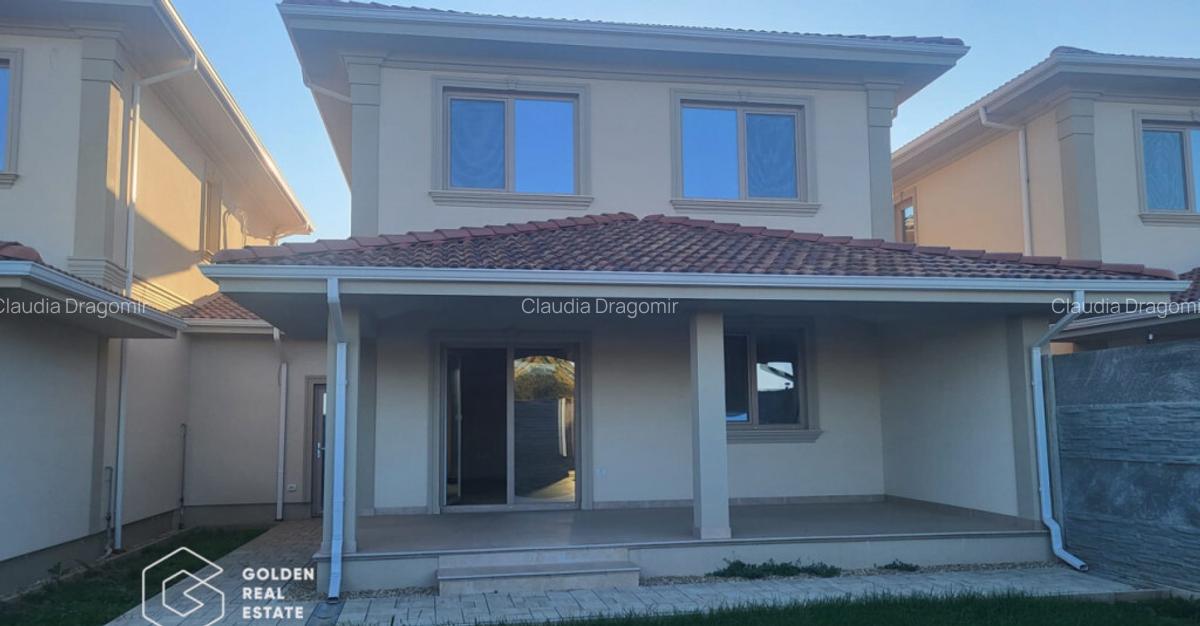 Duplex individual cu garaj, situat in Giroc - 16