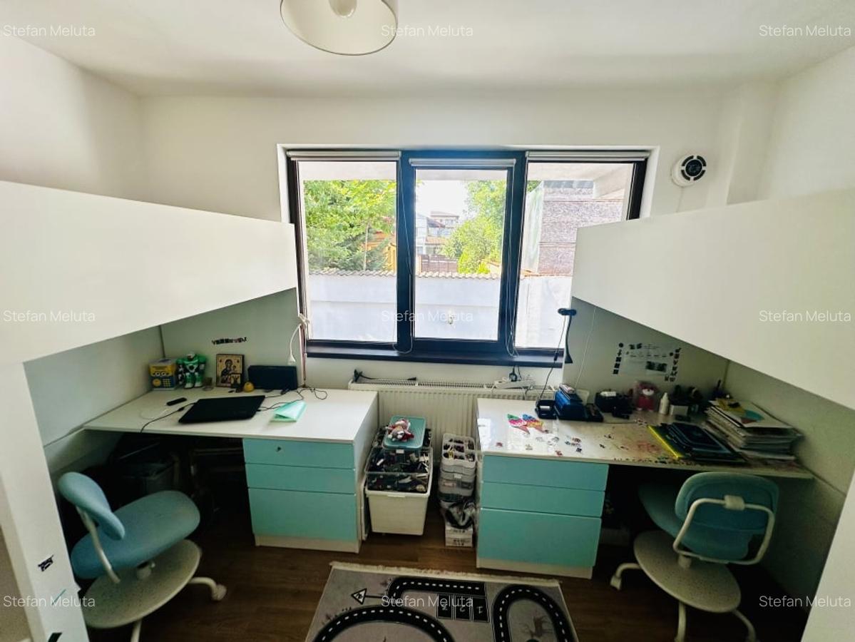 3 camere | Bucurestii Noi | Parc Bazilescu | Curte Proprie | Metrou 4' - 11