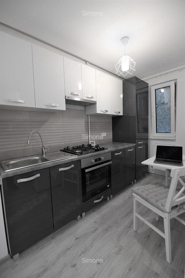 Apartament 2 camere de inchiriat Balcescu, complet mobilat, centrala proprie, aproape de Centru - 1