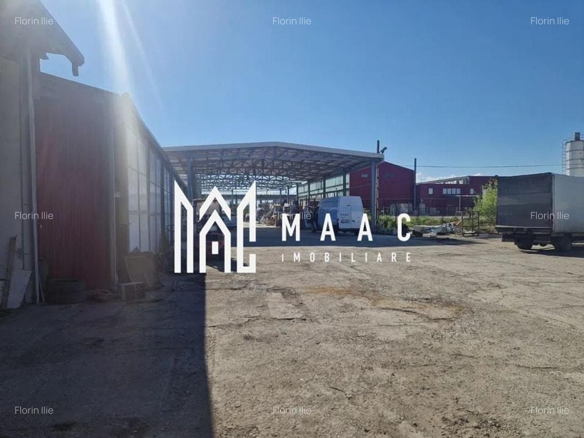 Teren 6400mp I Zona Mixta I Hala I Sibiu - 2