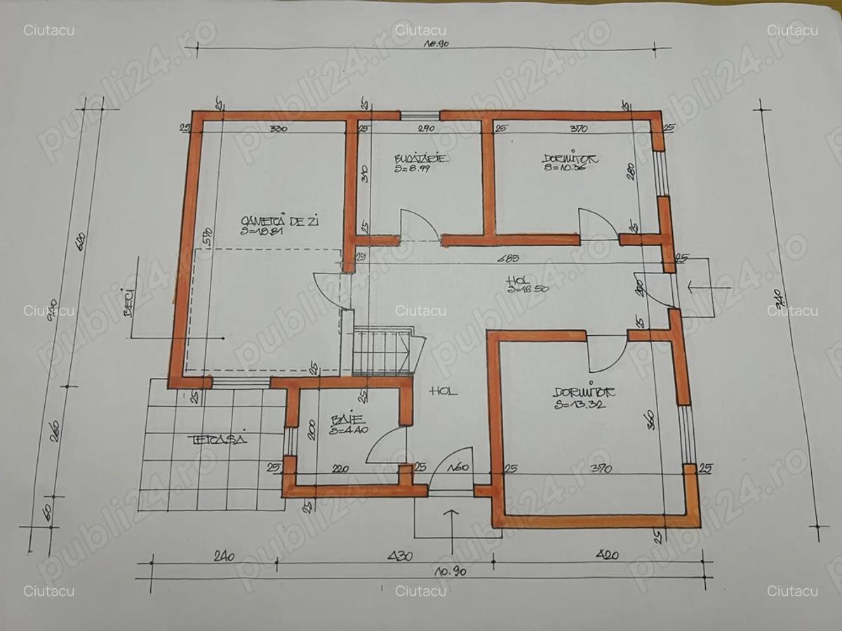 Casa de vanzare Calarasi - 1