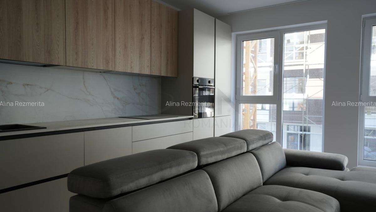 Apartament cu 2 camere semidecomandat în Pipera - 6