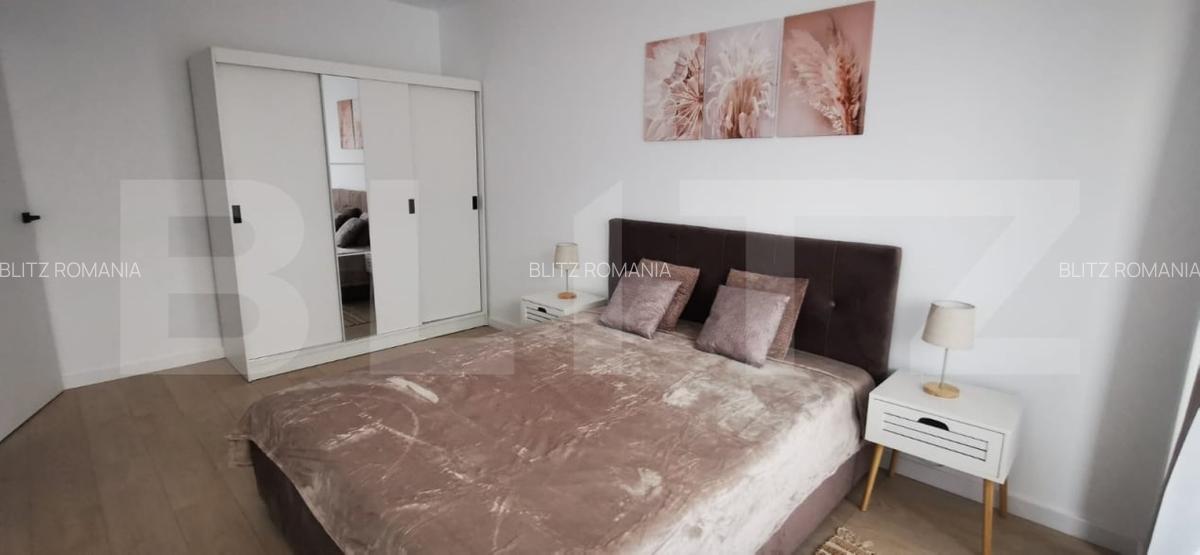 Apartament 2 camere, 56 mp, 1 parcare subterana + 1 exterioara, zona Somesului - 6