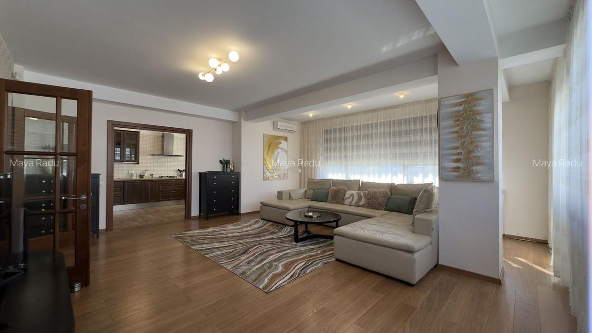 Apartament 3 camere de închiriat / Floreasca - 14