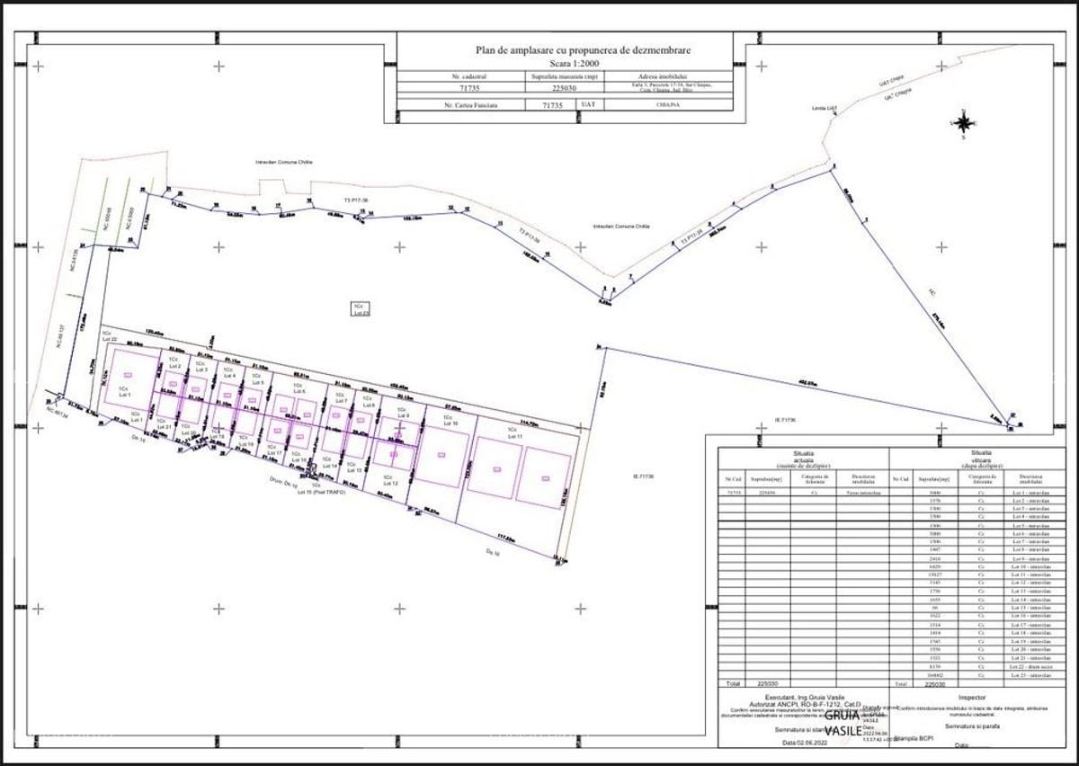 HALA NOUA depozitare si spatiu de birouri RUDENI - 14