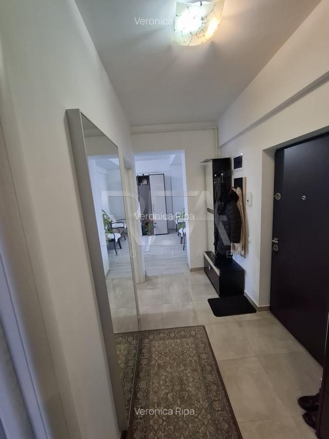 2 camere, et.2/4, 55mp, 2 locuri parcare-Drumul Valea Larga - 5