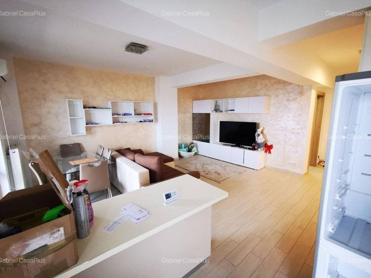 Apartament cu 3 camere semidecomandat în Tudor Vladimirescu - 6
