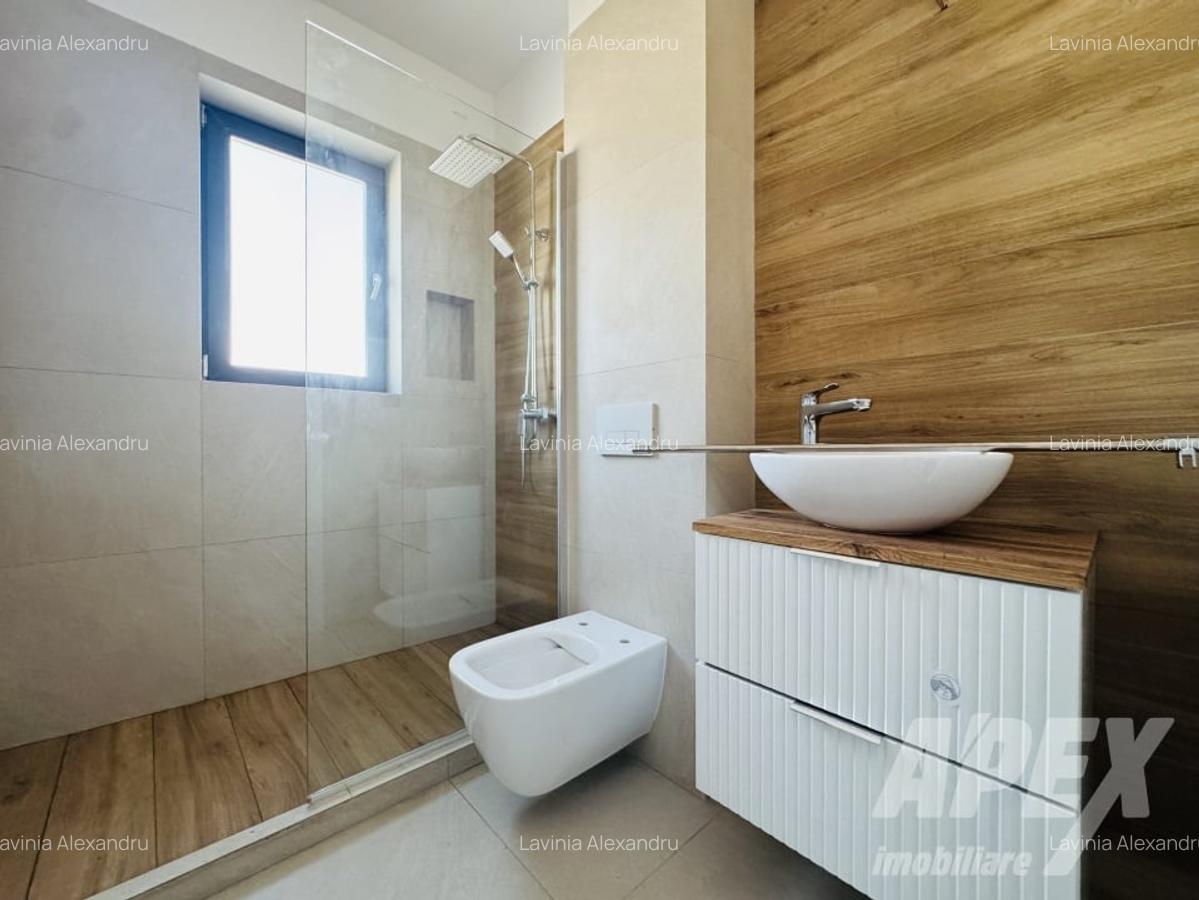 Casa individuala 4 camere | Teren 400mp | Domnesti-Teghes - 11