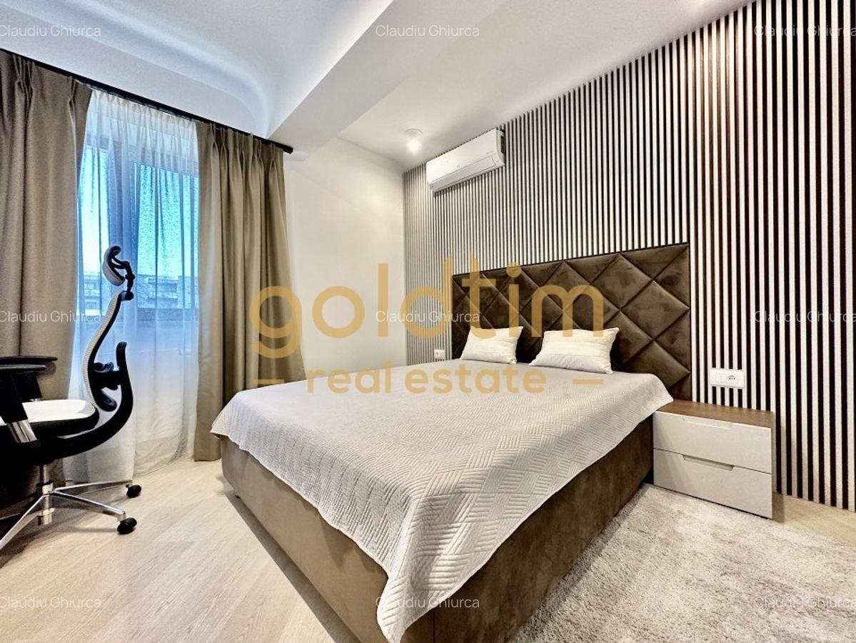 Apartament cu 3 camere decomandat, mobilat în Pipera - 13