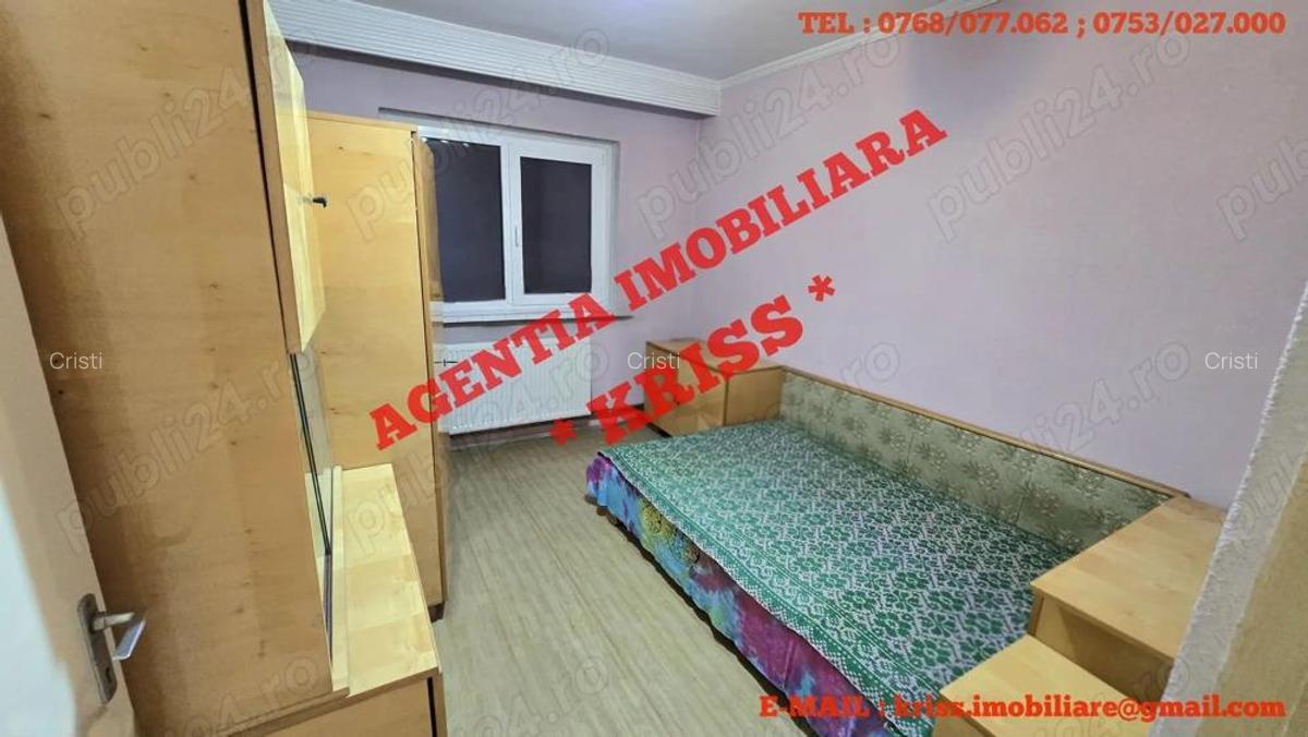 Ofer Spre Inchiriere! Apartament 3 Camere POPA ?APCA Etaj 1 Confort 1 Decomandat Semi-mobilat - 3