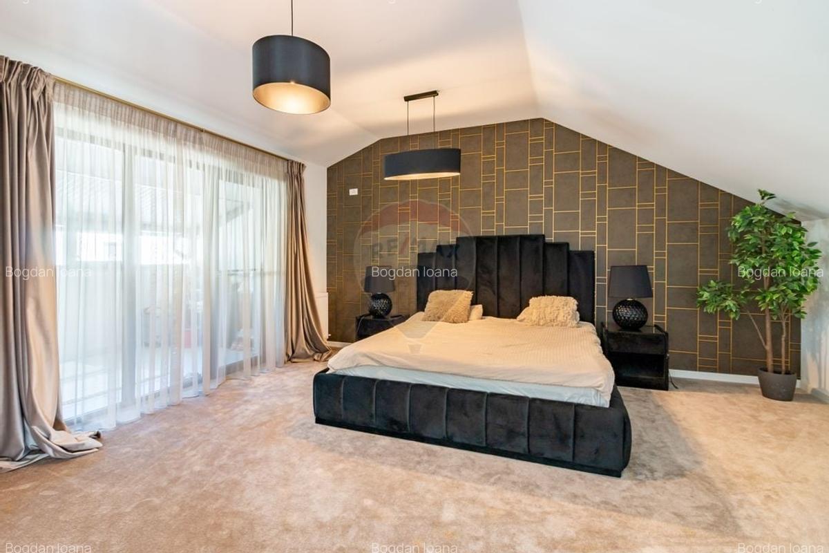 Casa / Vila cu 4 camere de vanzare in Popesti Leordeni - 13