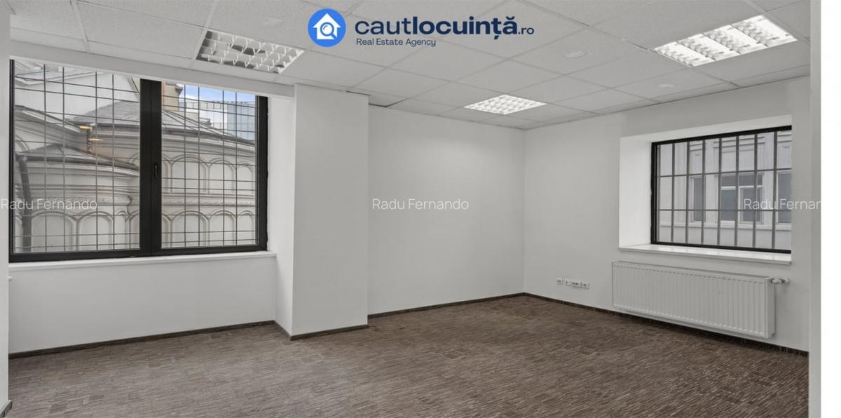 Spatiu Comercial Ultracentral | Unirii | Parter + Mezanin | 195mp - 7