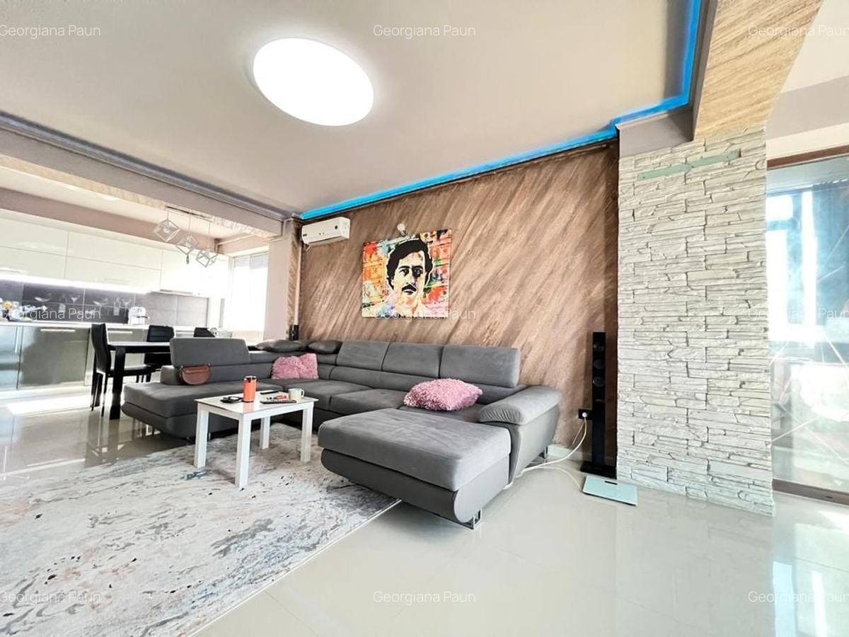 Apartament 3 Camere Tineretului 24 Magic Salon Plaza Militari Residence - 3