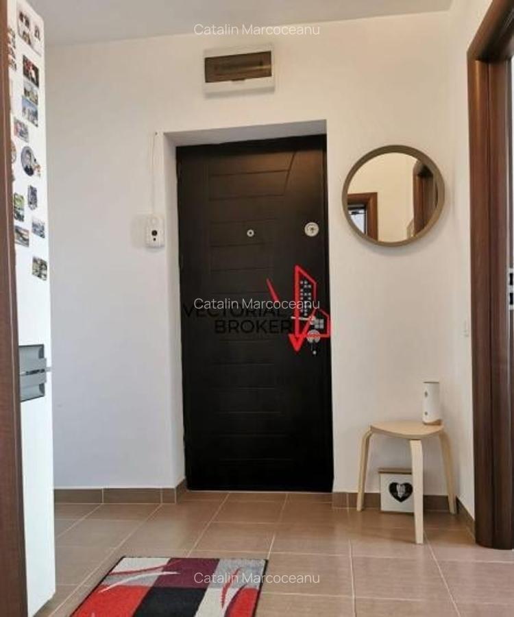 Apartament 3 camere Dristor Camil Ressu - 4