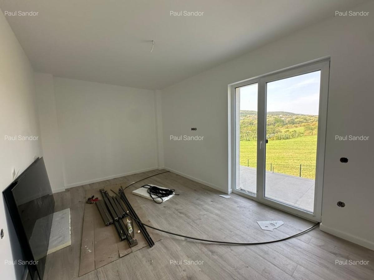 Apartament 2 camere, finisat, 2 terase, et 1, parcare, Terra Garden - 10