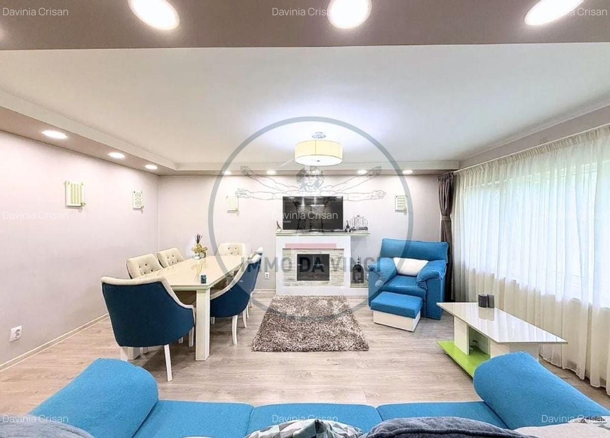 Apartament de vanzare | 4 camere - 4