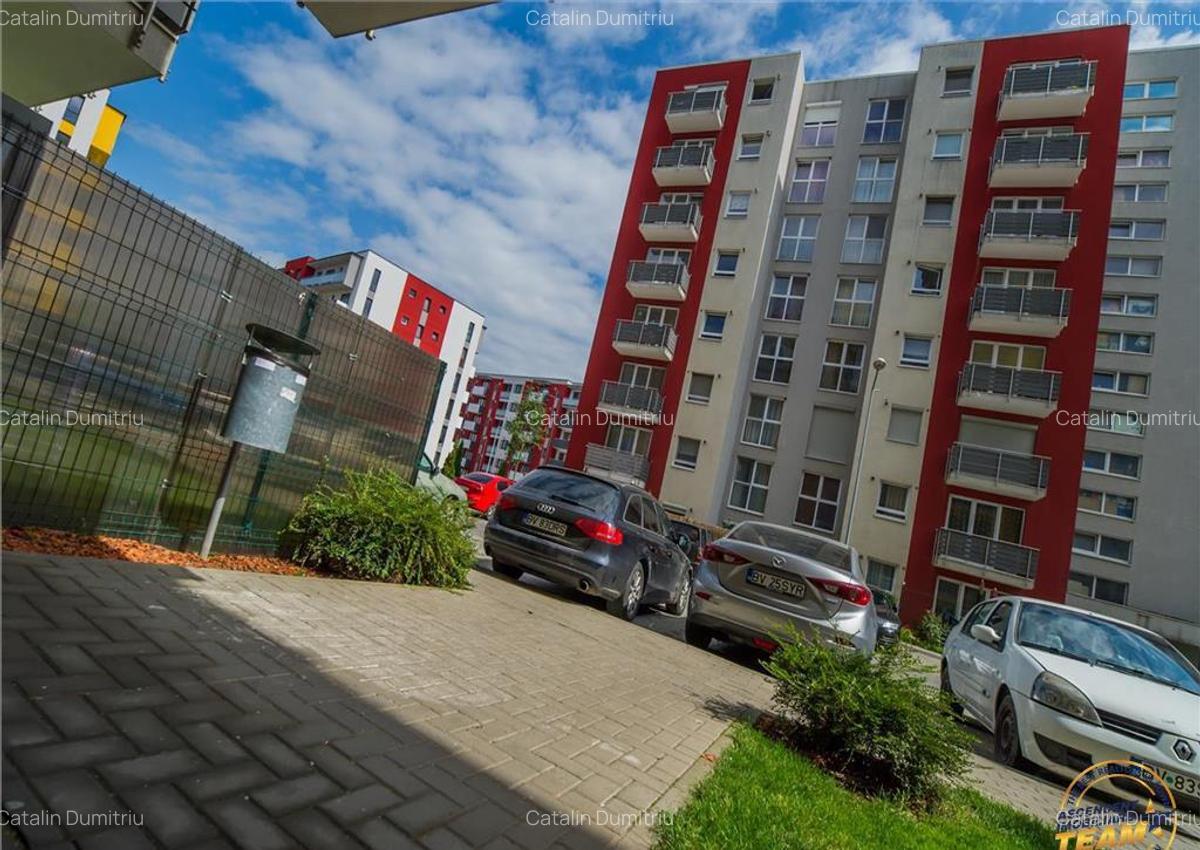 Proprietate luminoasa,doua terase,etaj1,loc parcare,Avantgar - 2