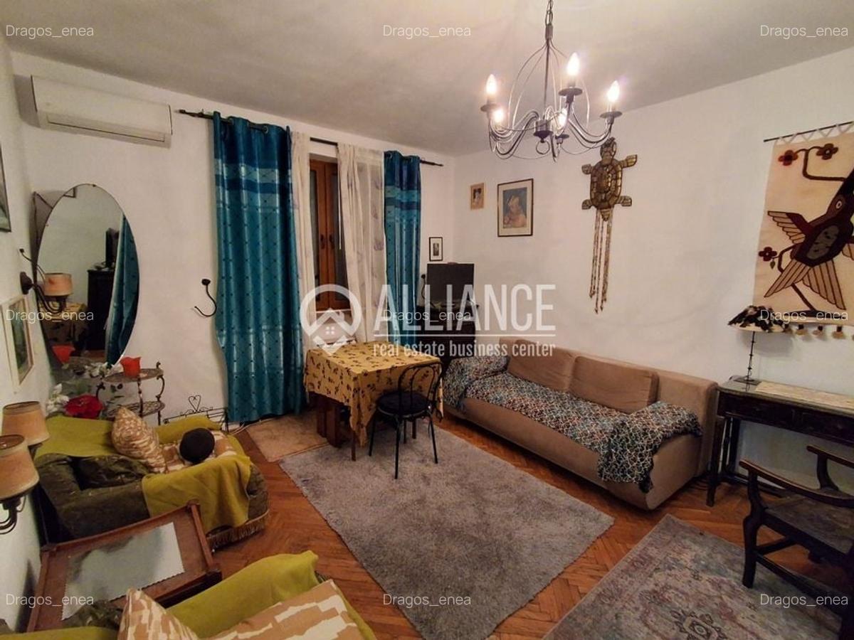 Constanta-Cazino: Garsonieră Decomandată în Inima Constanței - 1