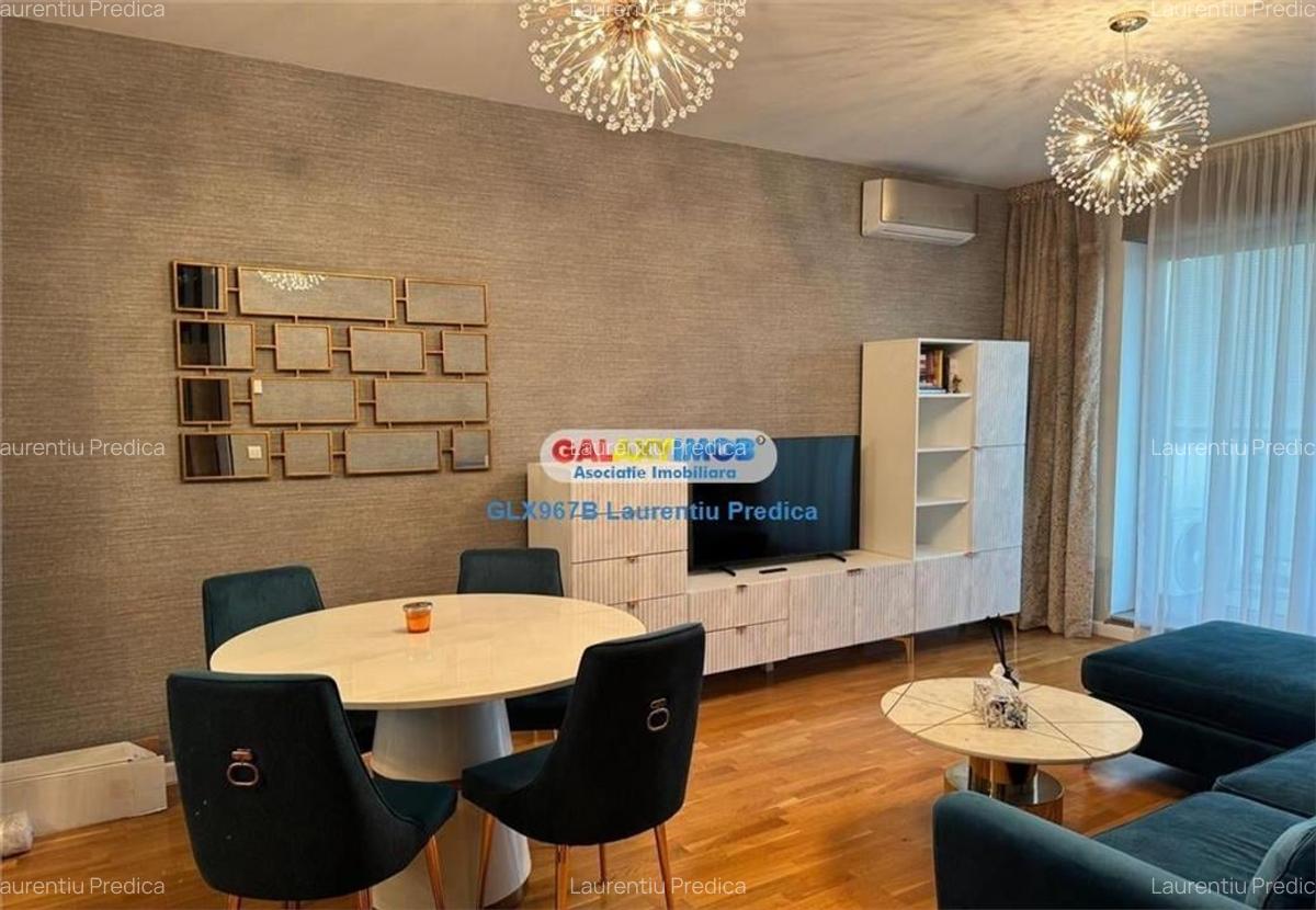 2 camere - LUXURIA RESIDENCE, Expozitiei, Domenii, Herastrau - 2
