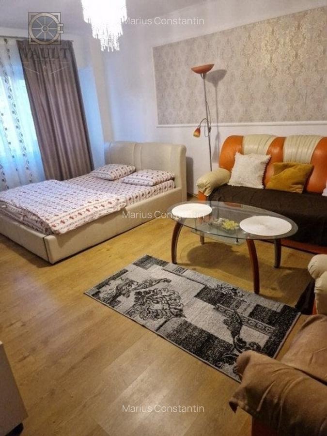 Garsonieră decomandată, mobilată în Vitan - 4