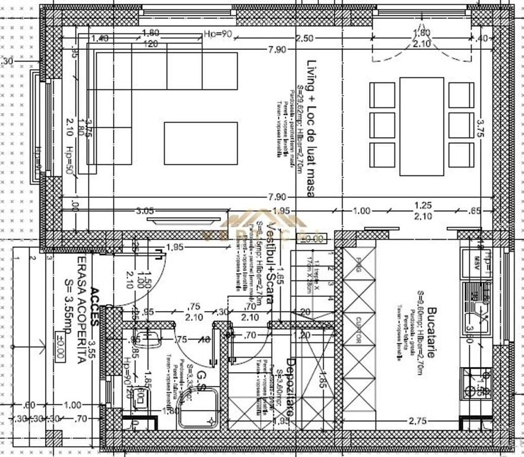 Vila P M | Aproape de scoala | Comuna Berceni - 3