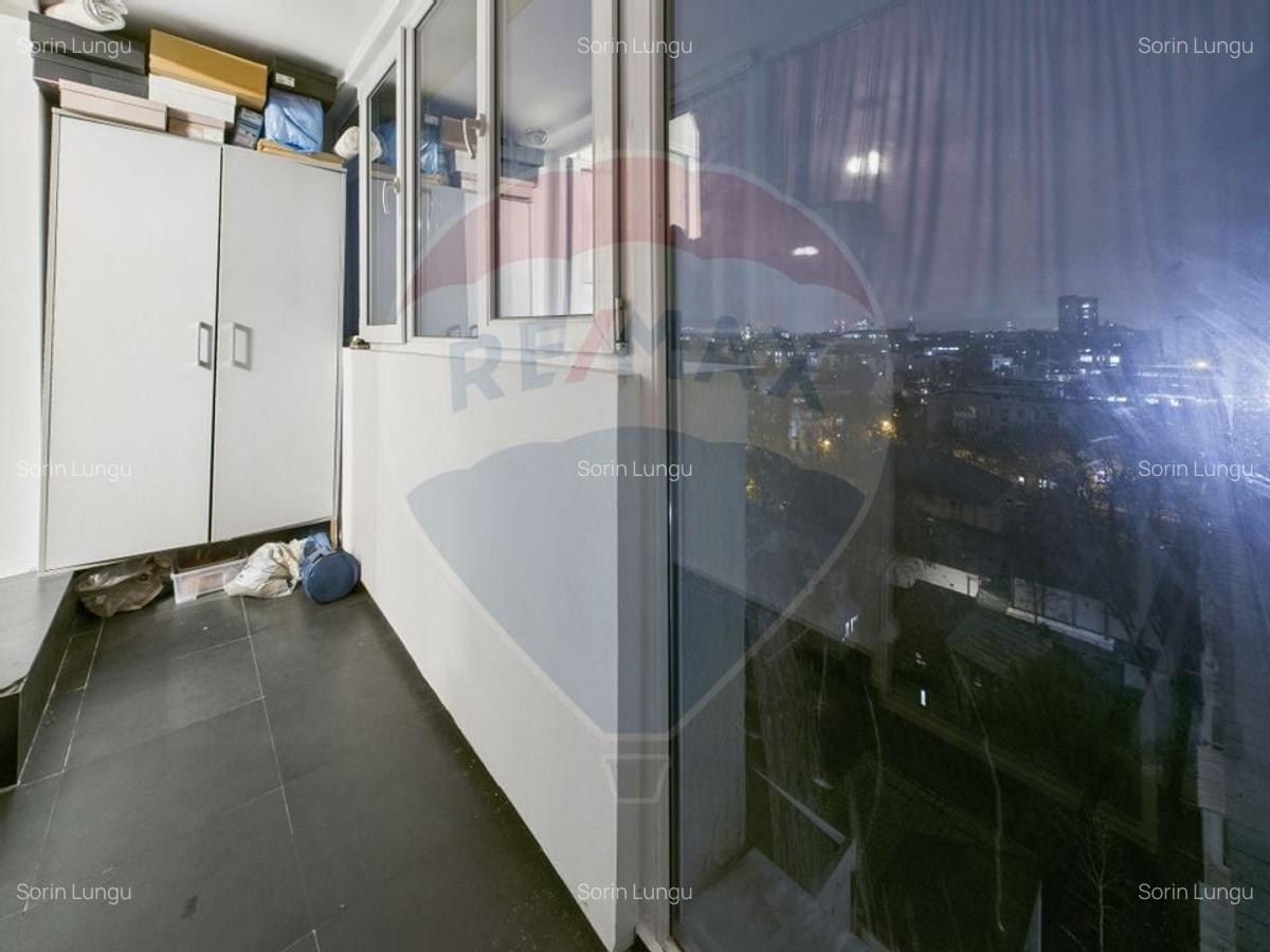 Apartament 3 camere | 2 bai | Domenii - Ion Mihalache | Mobilat - 15