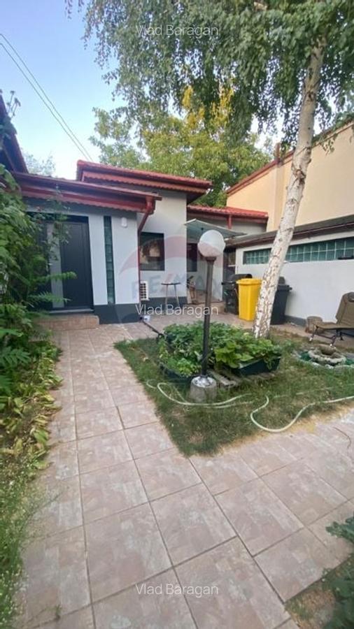 Spatiu de birouri in zona Aviatorilor - 95 mp utili + garaj 30 mp - 1