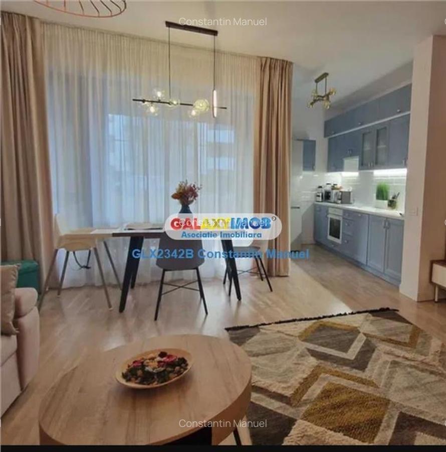 Apartament cu 3 camere, langa Aviatiei, cu gradina, mobilat - 4