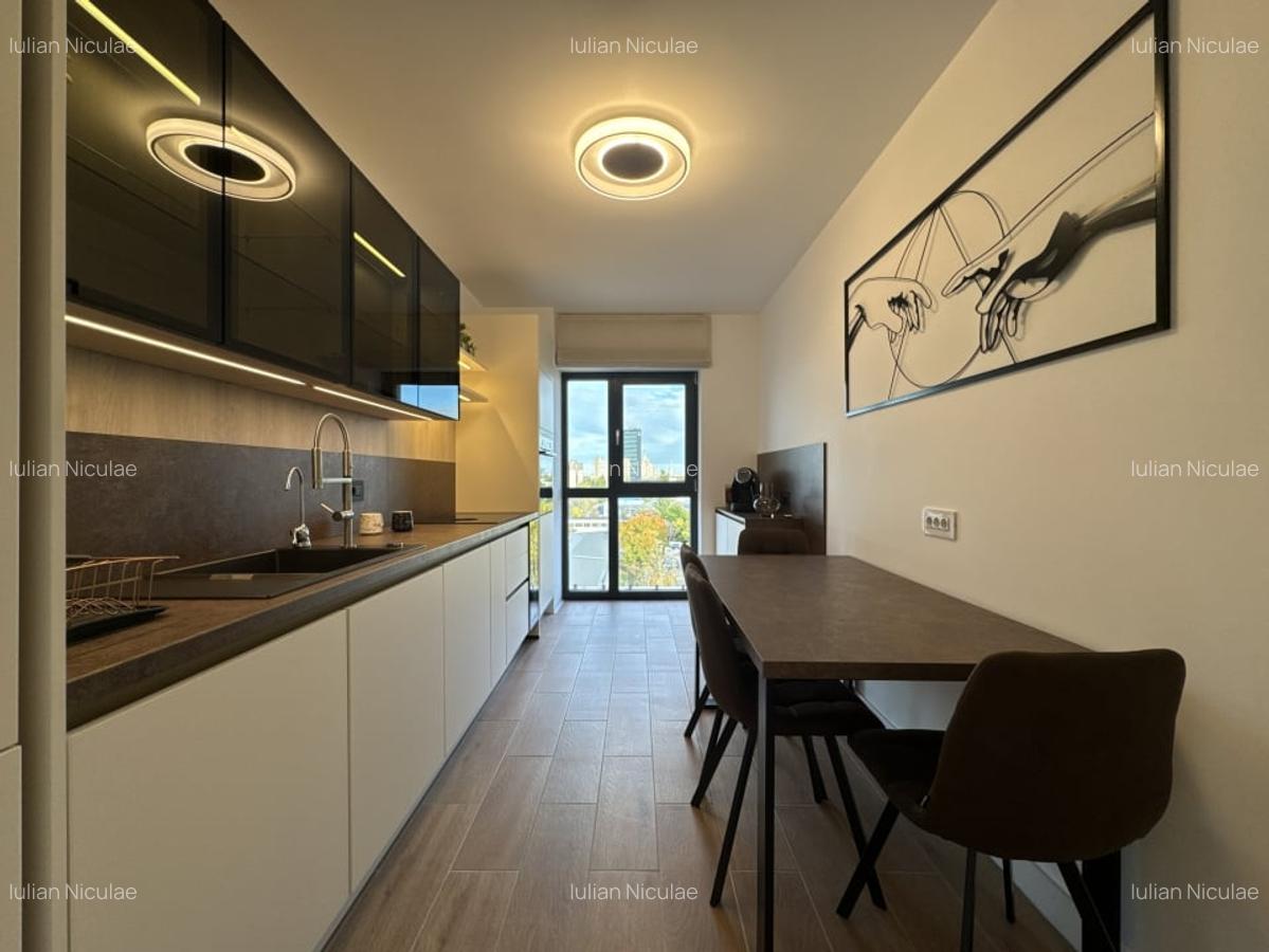 Apartament de 3 Camere, Parcului 20, 89,85mp totali, cu Parcare Subterana - 13
