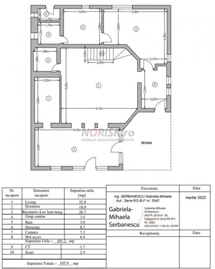 Vila 5 Camere Snagov - 28
