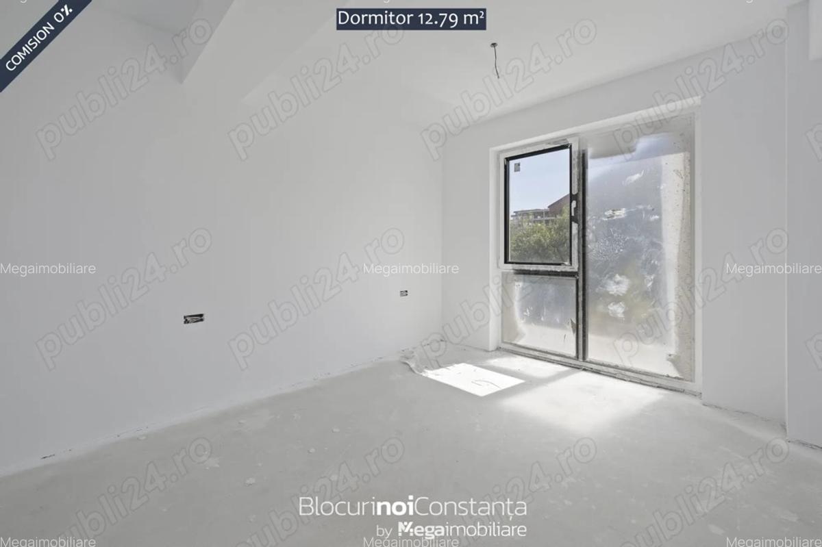 TVA 21% inclus: Apartament decomandat, bucatarie separata: Tomis Plus - Boreal - 10