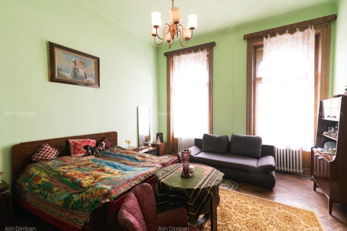 Apartament 5 camere, 110mp utili cu parter inalt -Piata Maria - 9