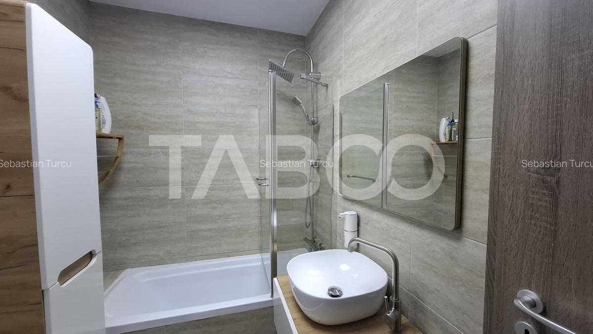 Apartament 3 camere de vanzare decomandat 60 mp zona Calea Surii Mici - 13